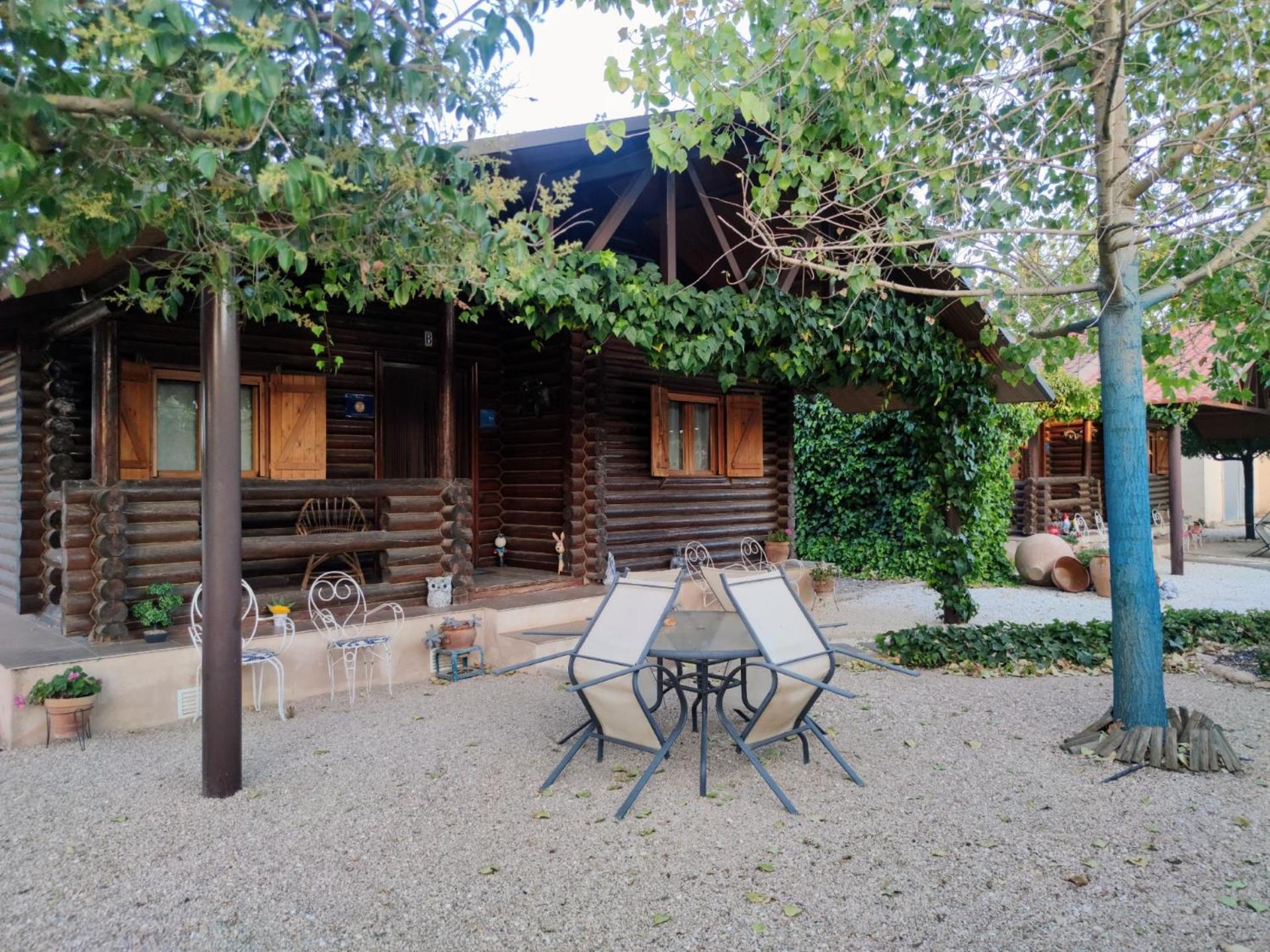 Casas Rurales Villa Pereza Casas De Los Pinos ภายนอก รูปภาพ