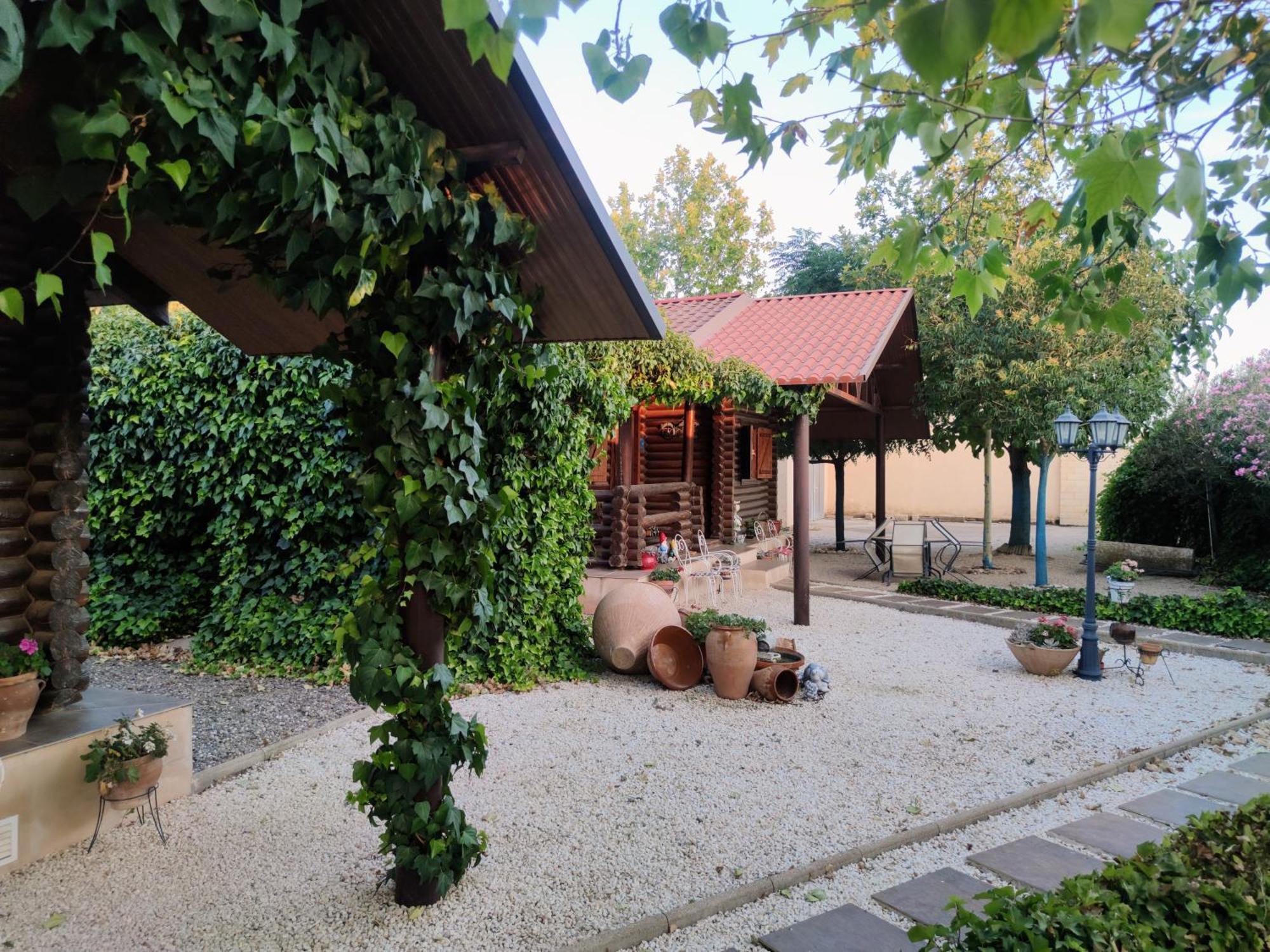 Casas Rurales Villa Pereza Casas De Los Pinos ภายนอก รูปภาพ