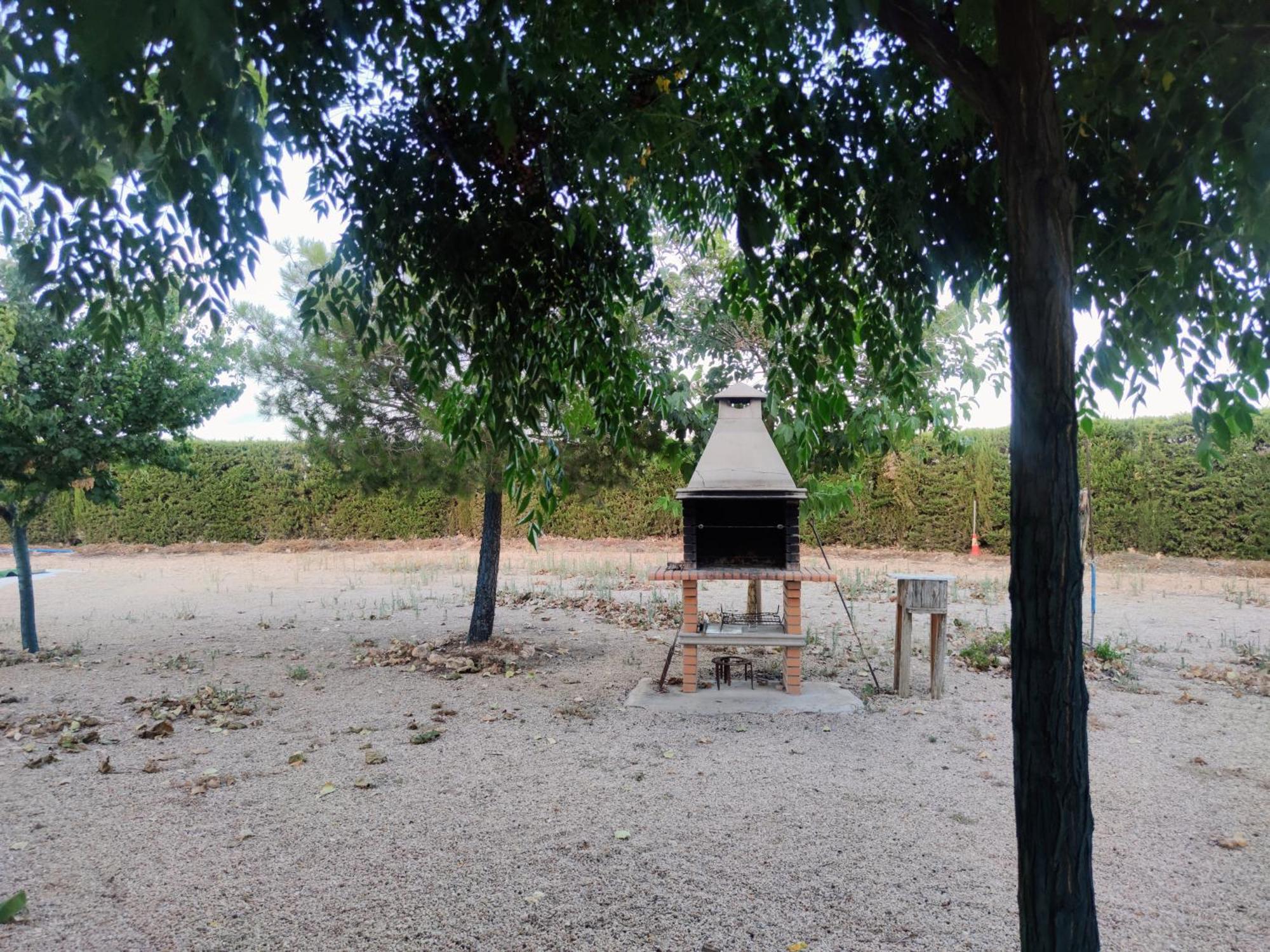 Casas Rurales Villa Pereza Casas De Los Pinos ภายนอก รูปภาพ