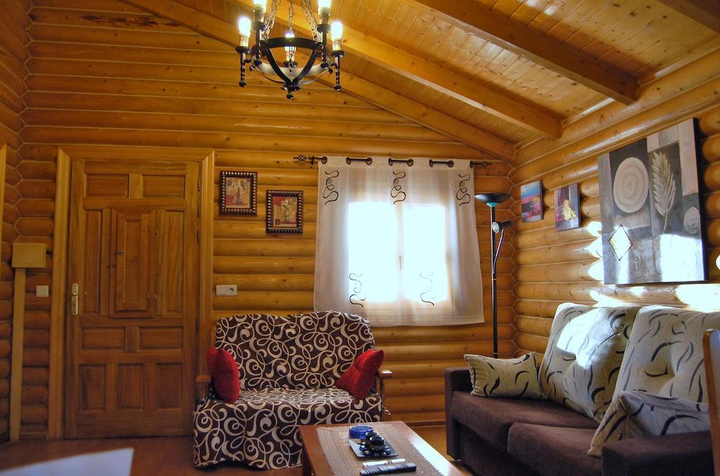 Casas Rurales Villa Pereza Casas De Los Pinos ห้อง รูปภาพ