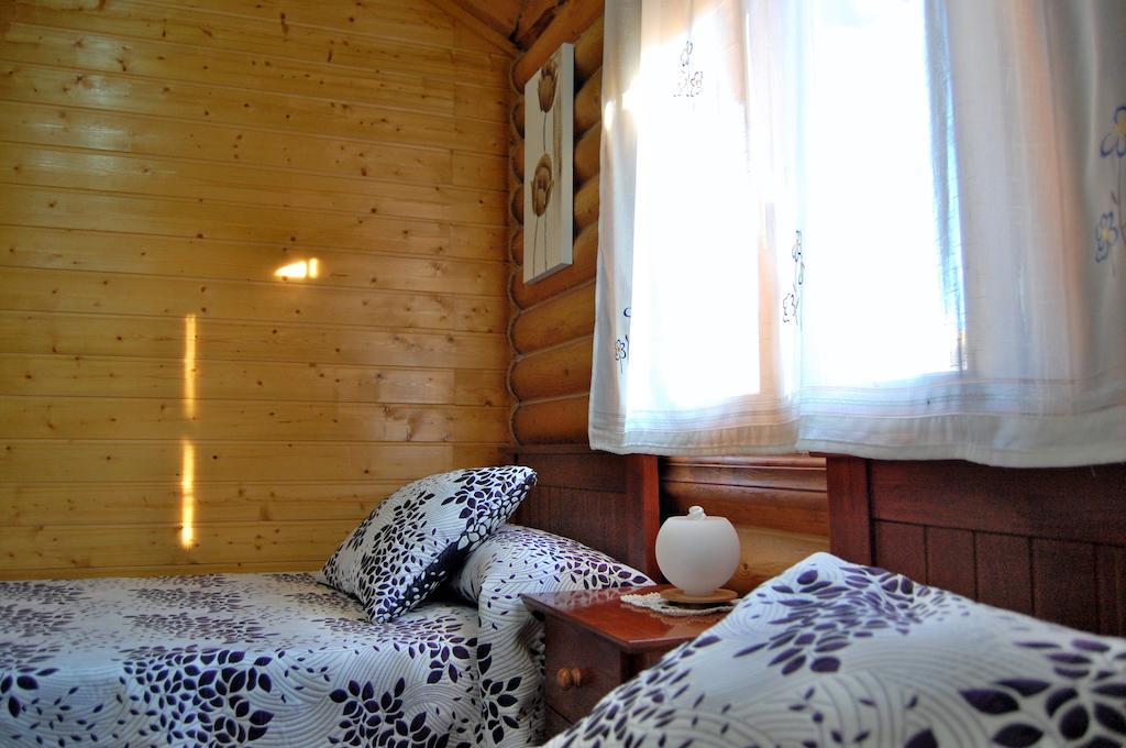 Casas Rurales Villa Pereza Casas De Los Pinos ภายนอก รูปภาพ