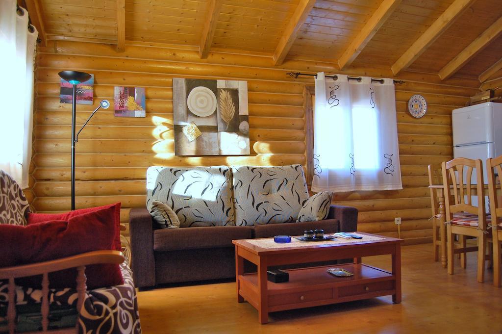 Casas Rurales Villa Pereza Casas De Los Pinos ภายนอก รูปภาพ