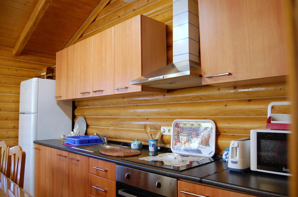 Casas Rurales Villa Pereza Casas De Los Pinos ภายนอก รูปภาพ