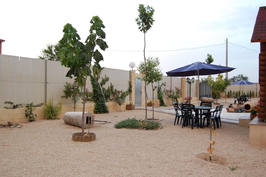 Casas Rurales Villa Pereza Casas De Los Pinos ภายนอก รูปภาพ