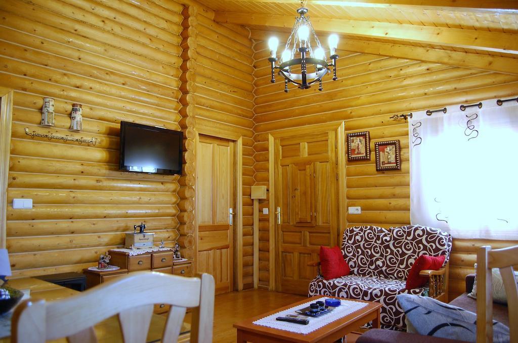 Casas Rurales Villa Pereza Casas De Los Pinos ภายนอก รูปภาพ