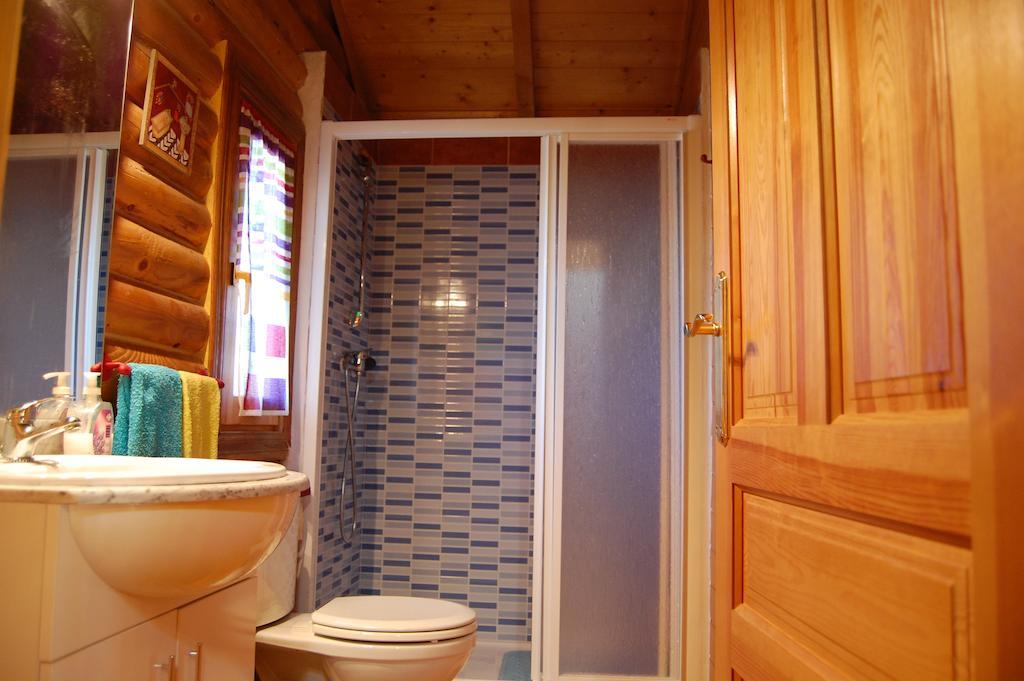 Casas Rurales Villa Pereza Casas De Los Pinos ภายนอก รูปภาพ