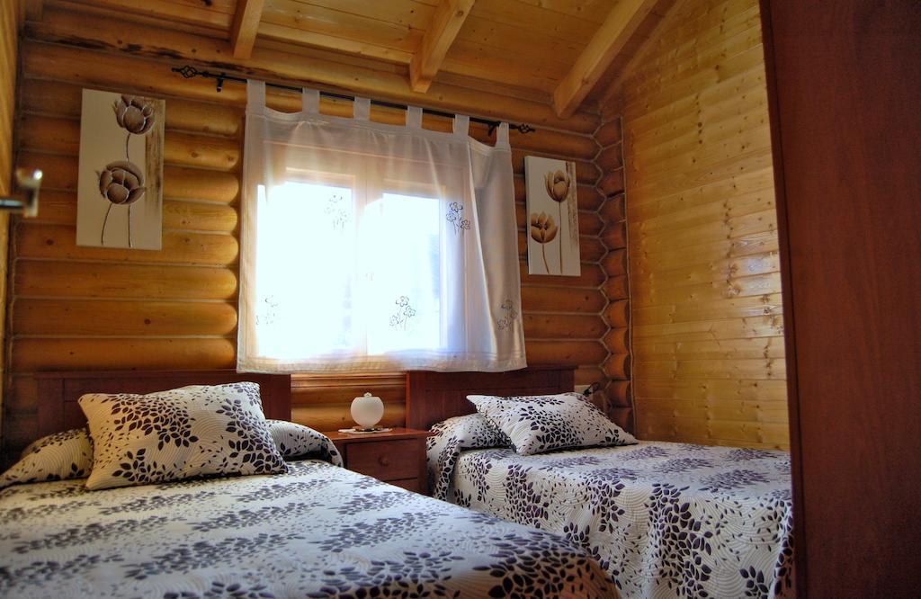 Casas Rurales Villa Pereza Casas De Los Pinos ภายนอก รูปภาพ