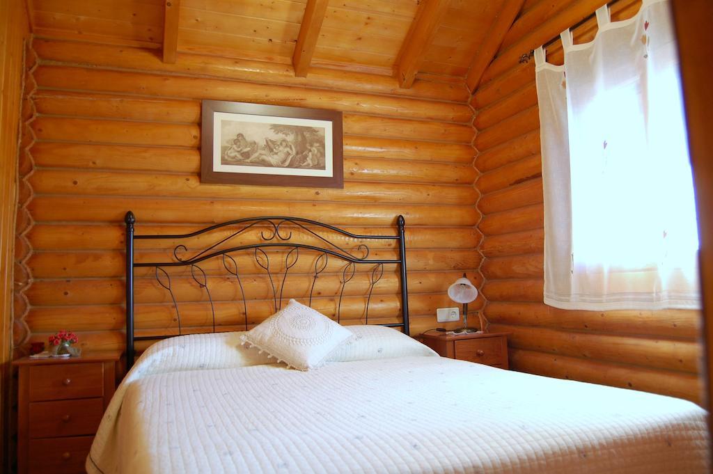 Casas Rurales Villa Pereza Casas De Los Pinos ภายนอก รูปภาพ