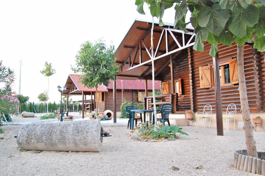 Casas Rurales Villa Pereza Casas De Los Pinos ห้อง รูปภาพ