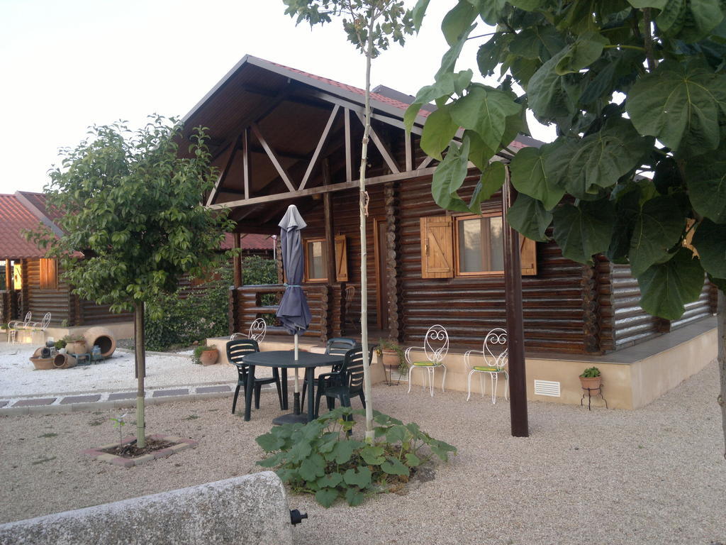 Casas Rurales Villa Pereza Casas De Los Pinos ห้อง รูปภาพ